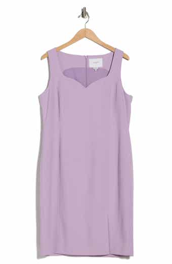 LK Bennett Adele Sleeveless Sheath Dress