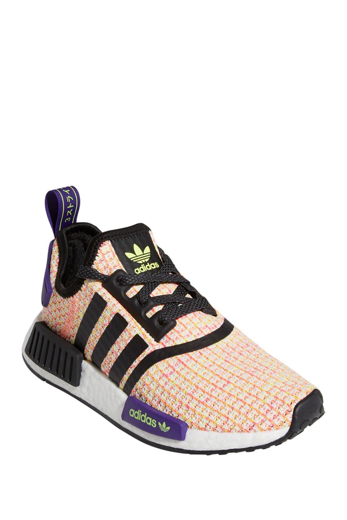 adidas NMD R1 Sneaker, Main, color, 