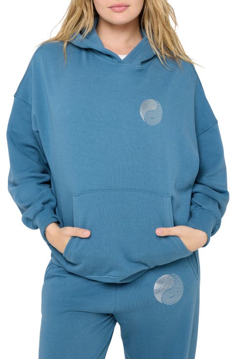 New Waves Easy Hoodie