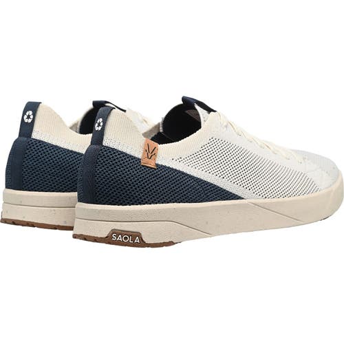 Saola Cannon Knit 2.0 Shoe In Animal Print