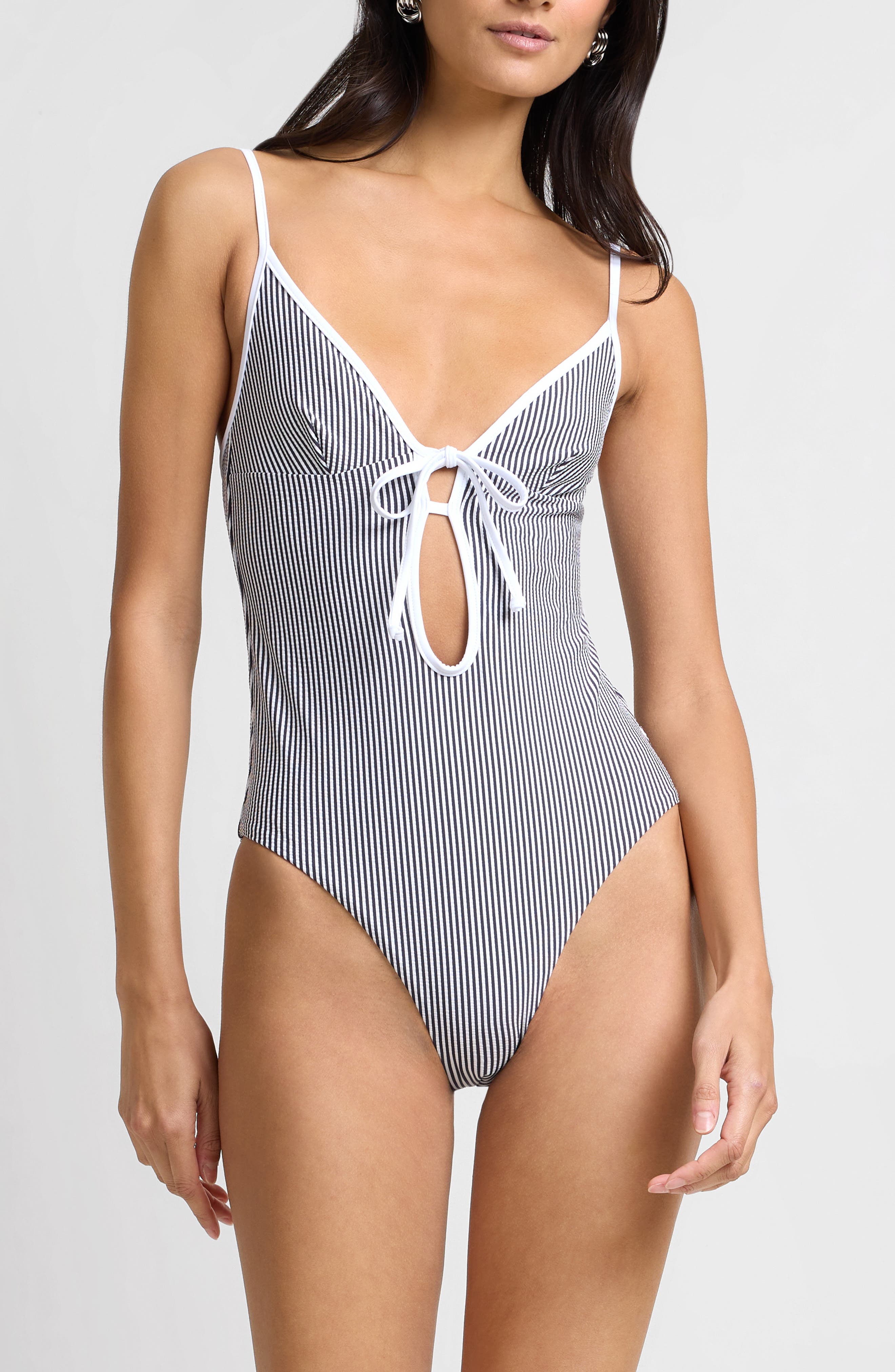 Onia Soleil One-Piece Swimsuit