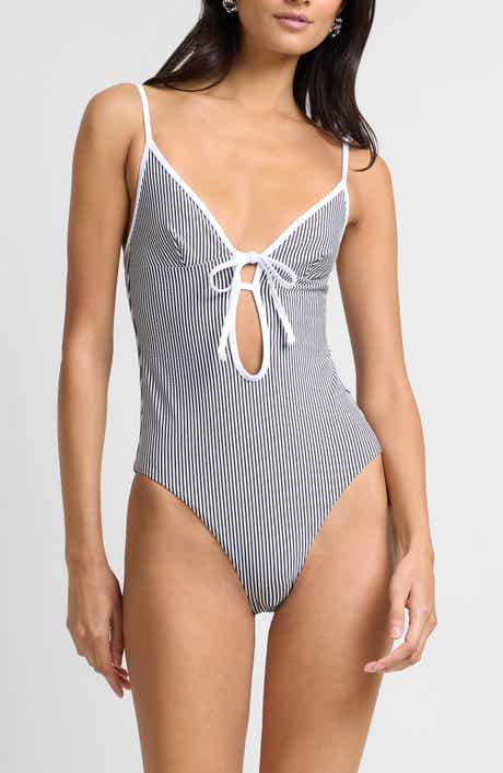 Onia Soleil One-Piece Swimsuit