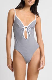Onia Soleil One-Piece Swimsuit