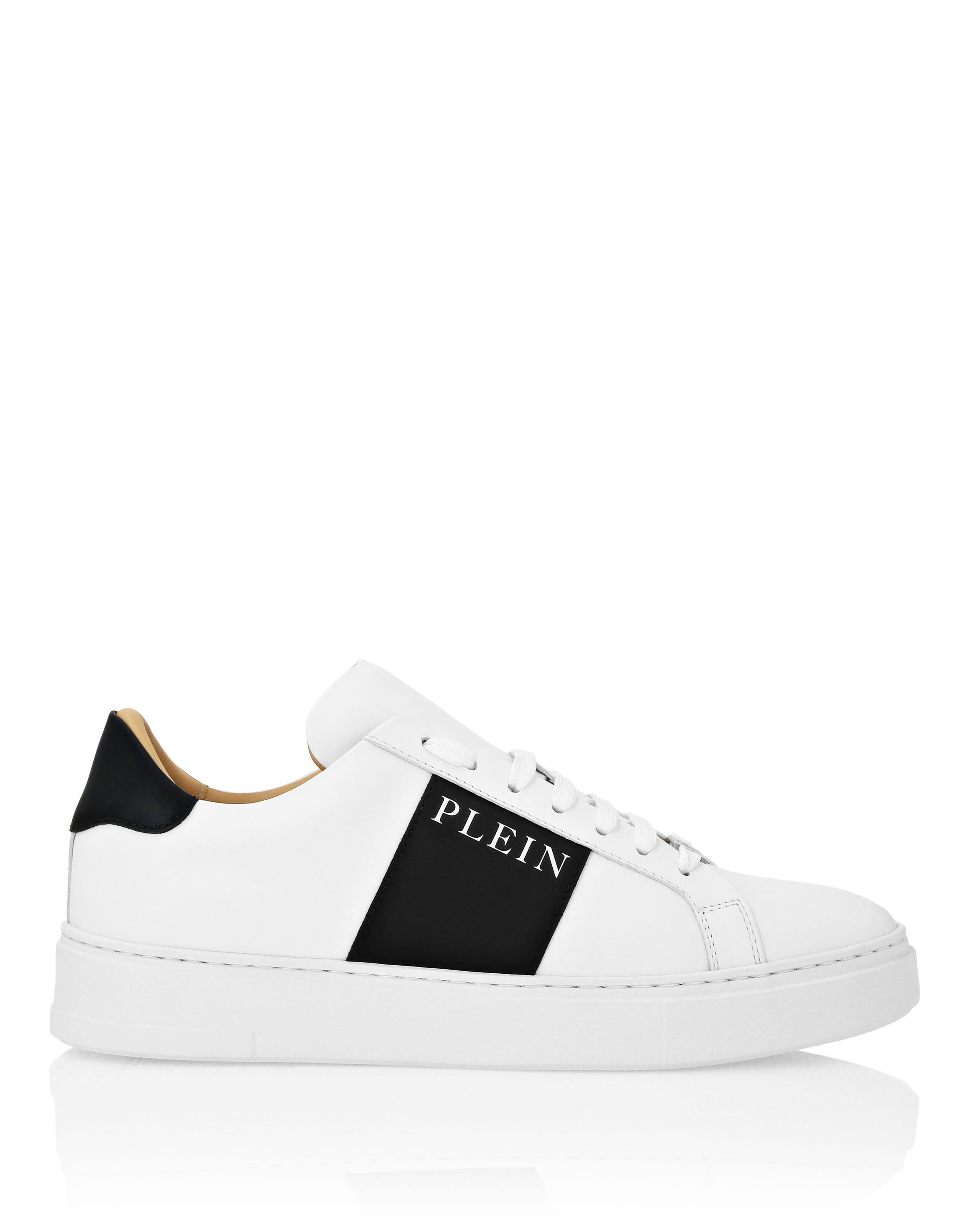 Low-Top Sneakers Predator Unisex, Alternate, color, white/black