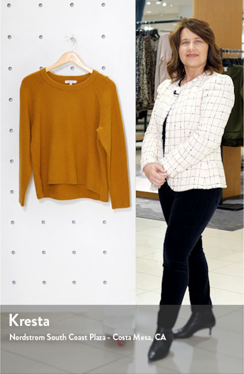 Allister Coziest Yarn Pullover, sales video thumbnail