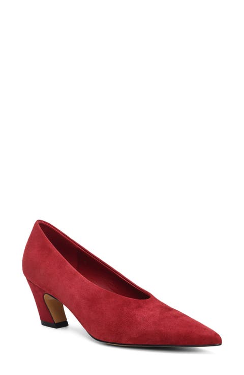 Ophelia Pointed Toe Pump