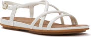 FitFlop Gracie Leather Strappy Sandals