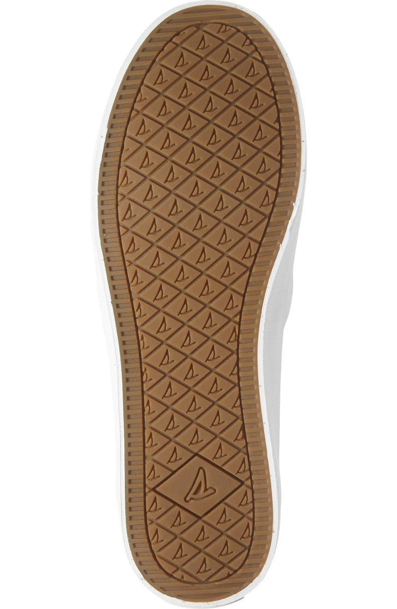 Sperry Crest Twin Gore Slip-On Sneaker, Alternate, color,