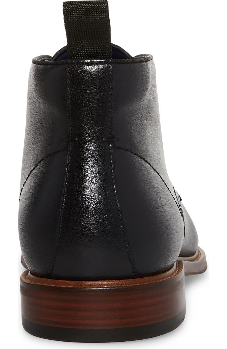 Steve Madden Chevy Chukka Boot, Alternate, color, Black