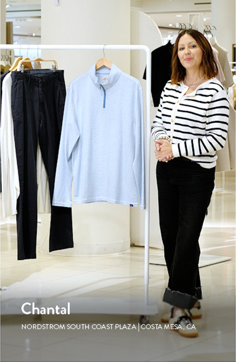 Movement Quarter Zip Pullover, sales video thumbnail