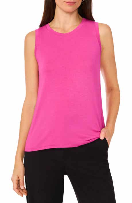 Halogen® Back Keyhole Tank