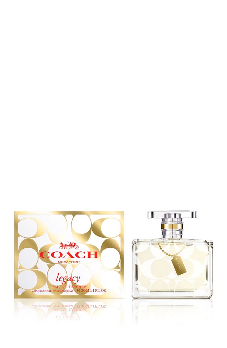 COACH Legacy Eau de Parfum - 1.0 fl. oz., Main, color,