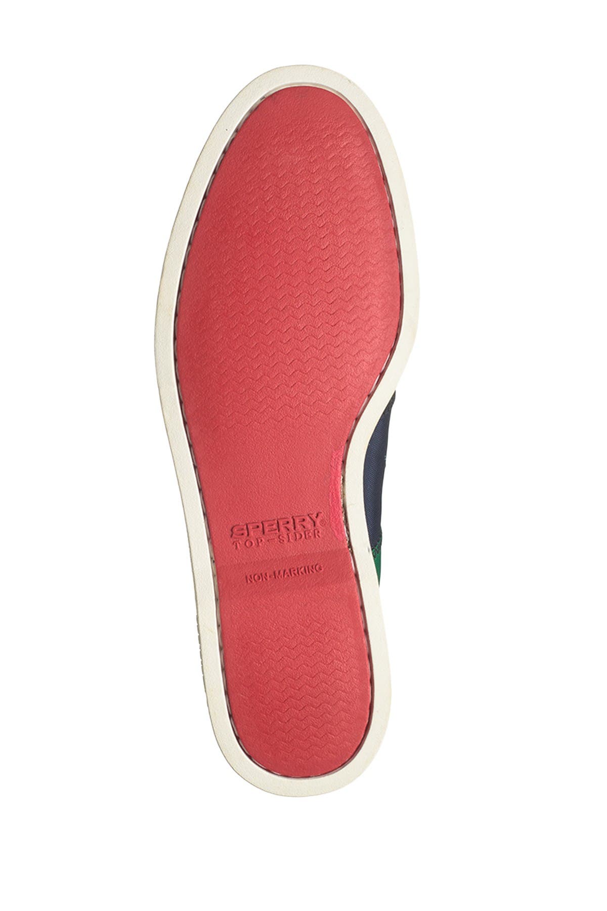 SPERRY TOP-SIDER<sup>®</sup> 2-Eye Sailcloth Boat Shoe, Alternate, color, 