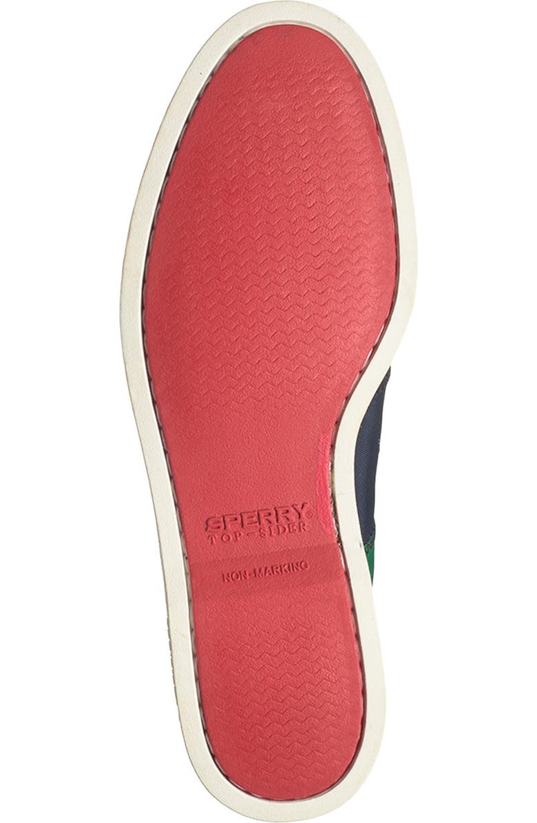SPERRY TOP-SIDER<sup>®</sup> 2-Eye Sailcloth Boat Shoe, Alternate, color,