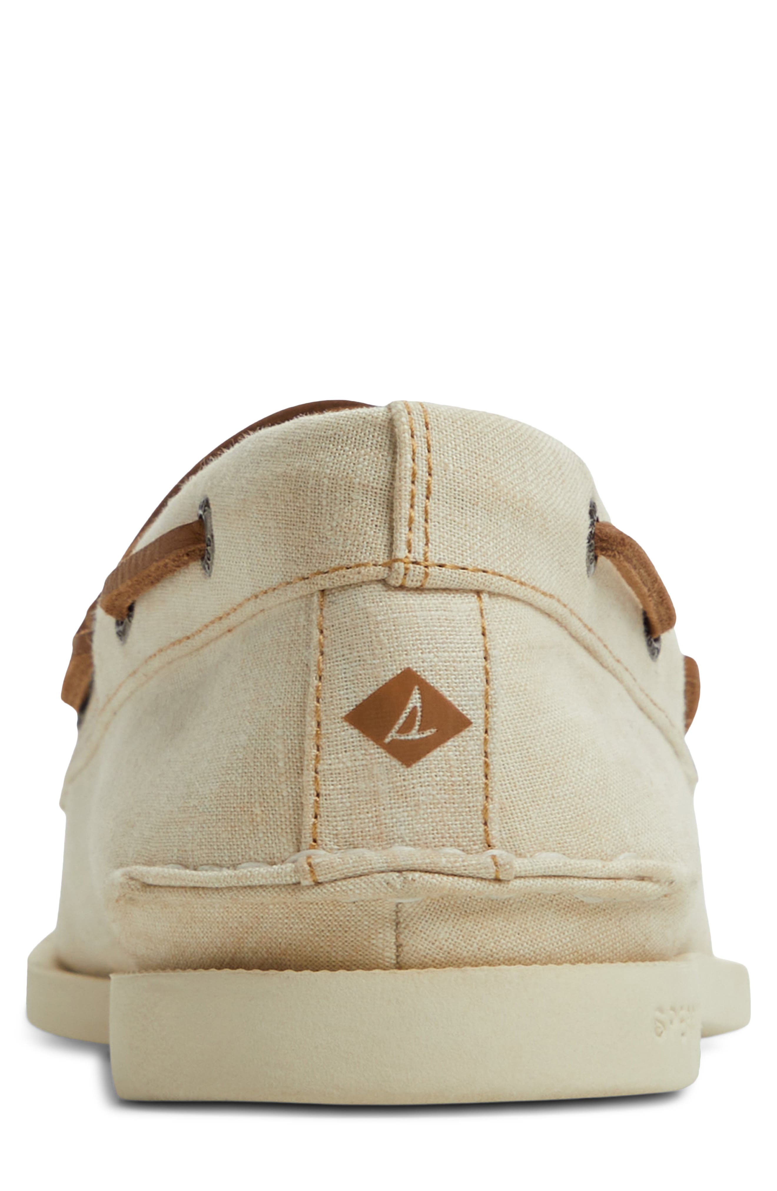 Authentic Original Lite Boat Shoe, Alternate, color, CREAM