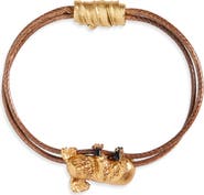 Zimmermann Mira Braided Koala Bracelet