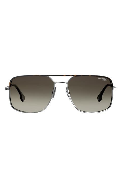 152/S 60mm Gradient Navigator Sunglasses