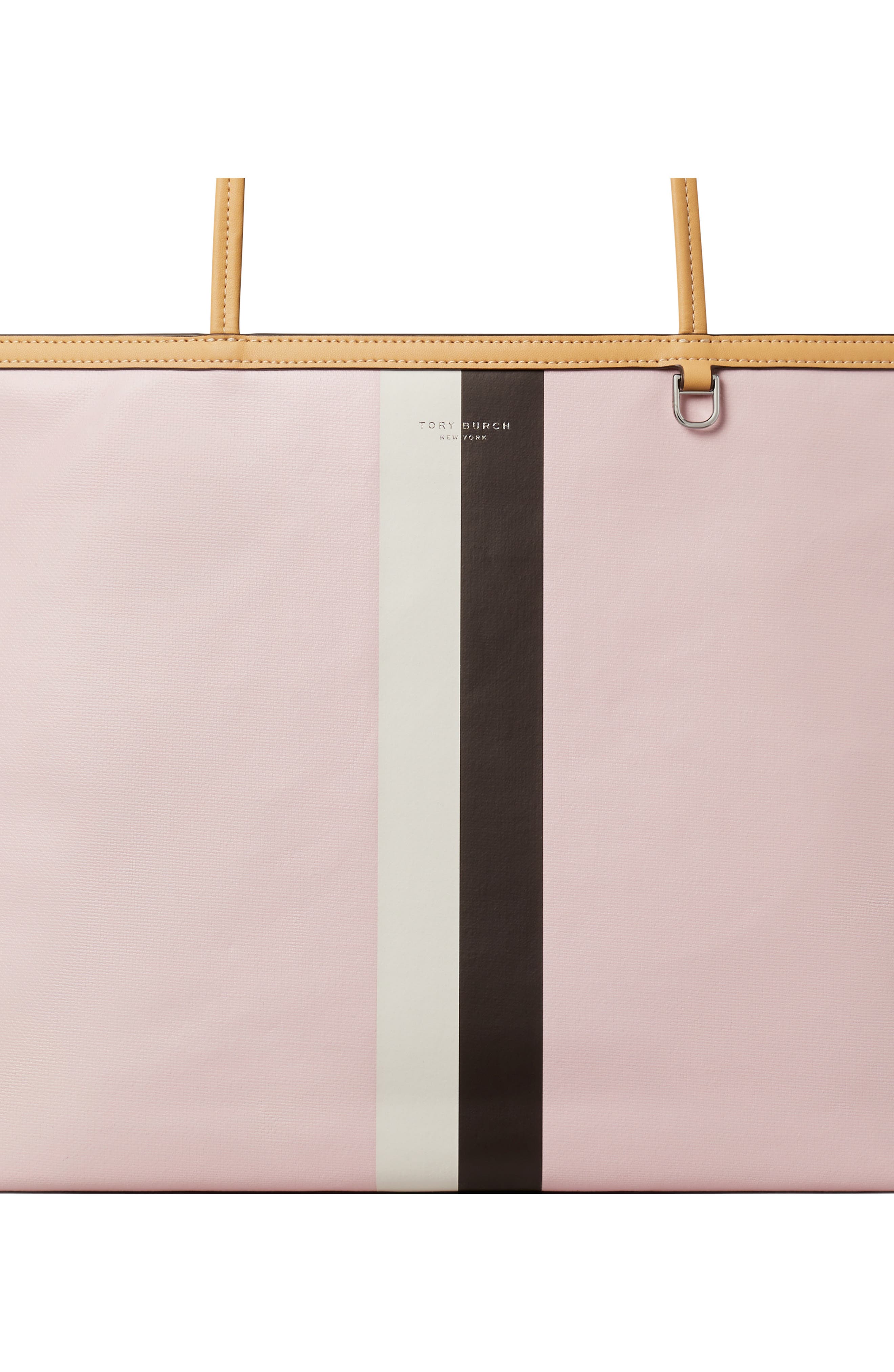 The Racer Tote, Alternate, color, ROSE MIST