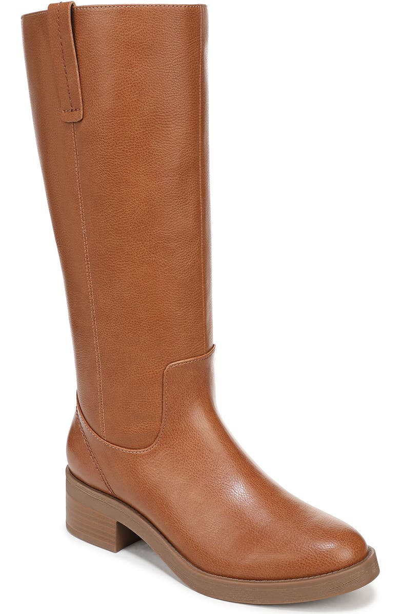 LifeStride Brinley Boot, Main, color, Caramel