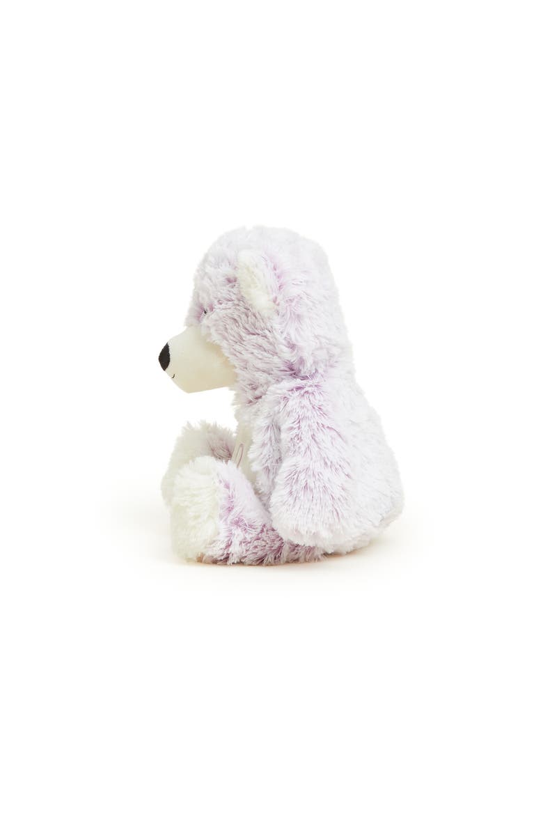Warmies Plush Toy Love Bear, Alternate, color, Lt/Pastel Purple
