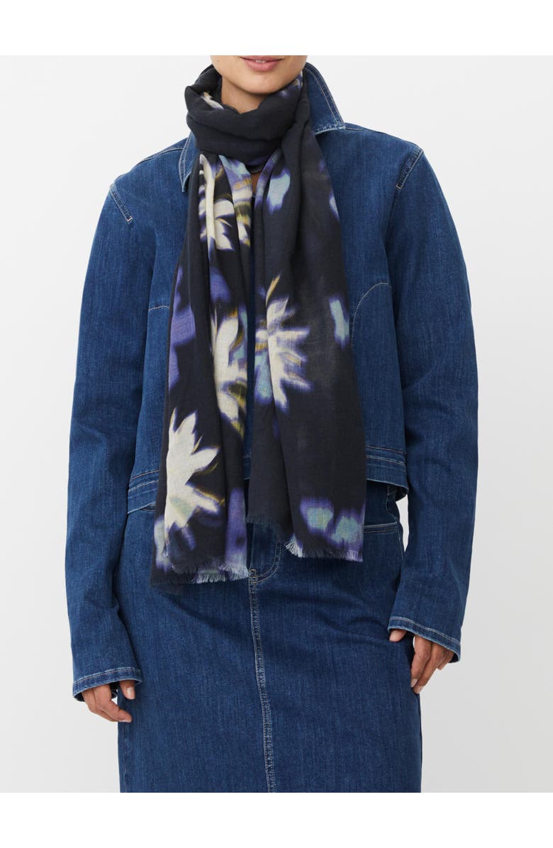 Masai Copenhagen Stylish Scarf, Alternate, color, Black