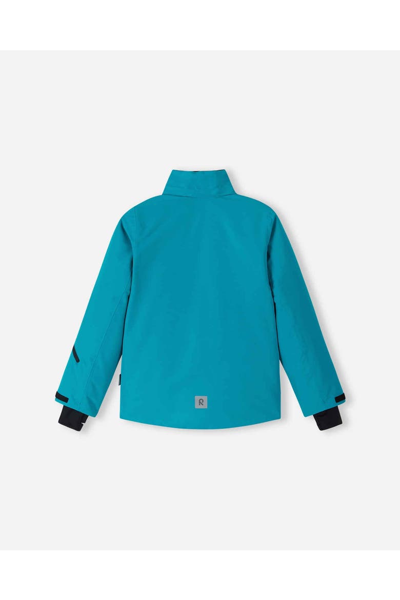 Tieten ReimaTec winter jacket, Alternate, color, Aquatic Blue
