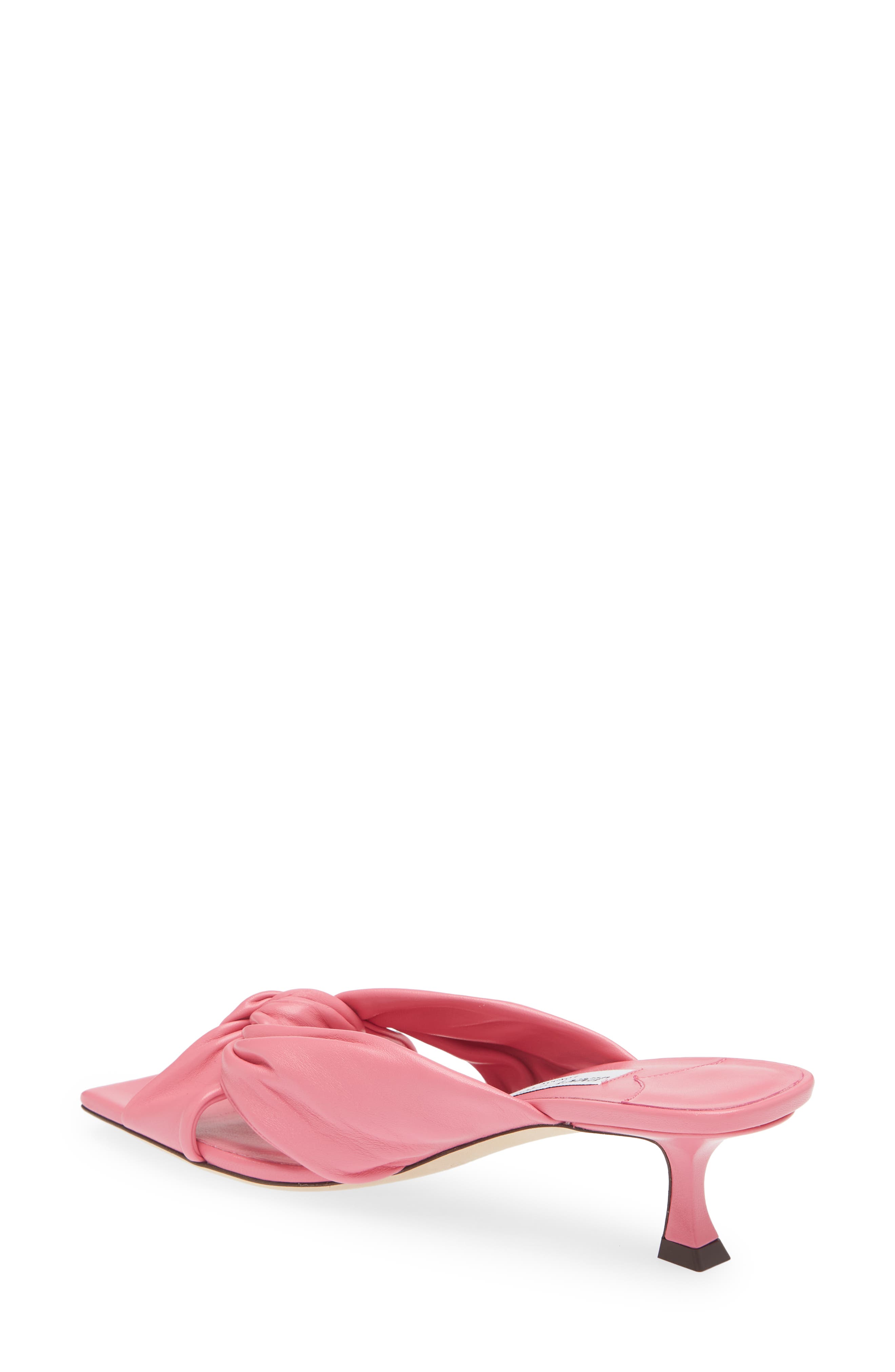 Jimmy Choo Avenue Slide Sandal, Alternate, color, 