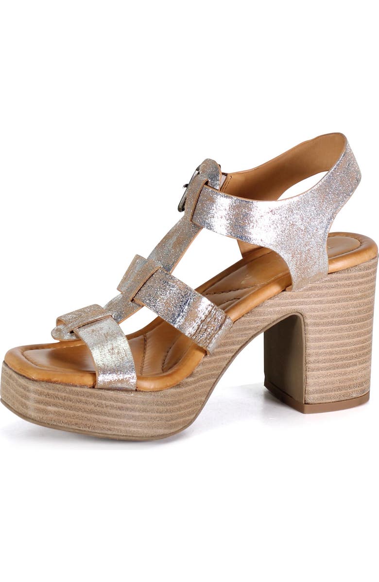 Diba True Angel Food Fisherman Sandal, Alternate, color,