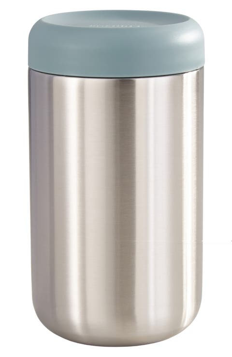 Leo 25-Ounce Insulated Food Container
