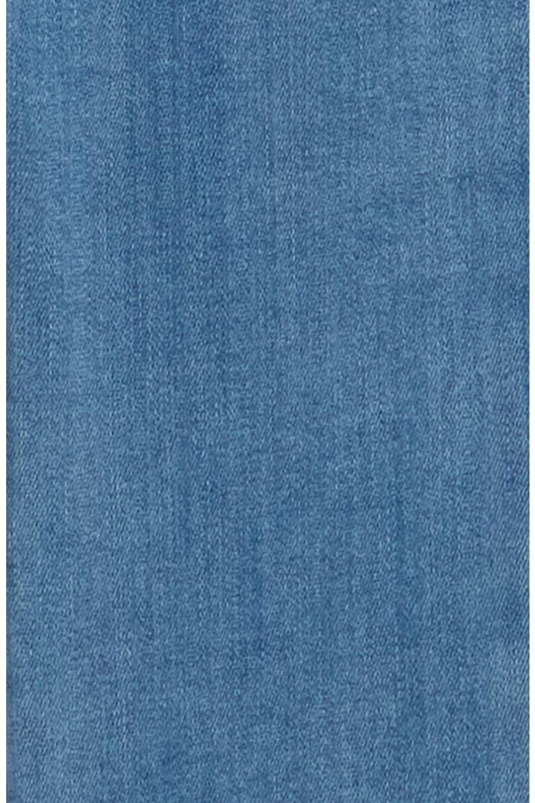 Kids' Pull-On Flare Jeans, Alternate, color, LIGHT INDIGO