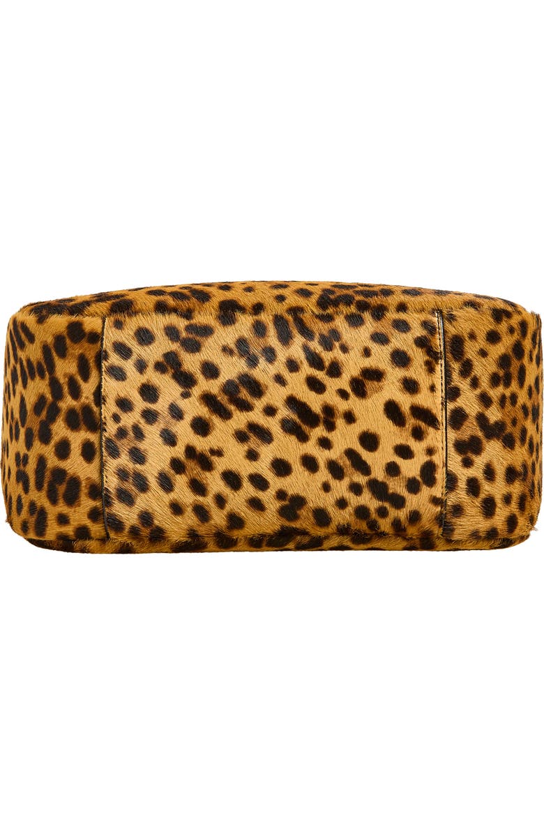 Saint Laurent Small Le 5 à 7 Shoulder Bag, Alternate, color, 2790 Beige Noir