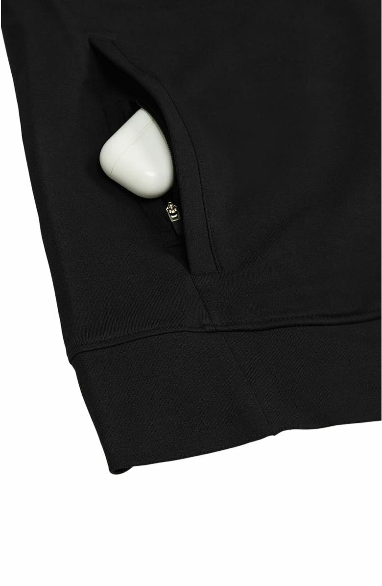 Pact Organic Cotton Stash French Terry Zip Hoodie, Alternate, color, 