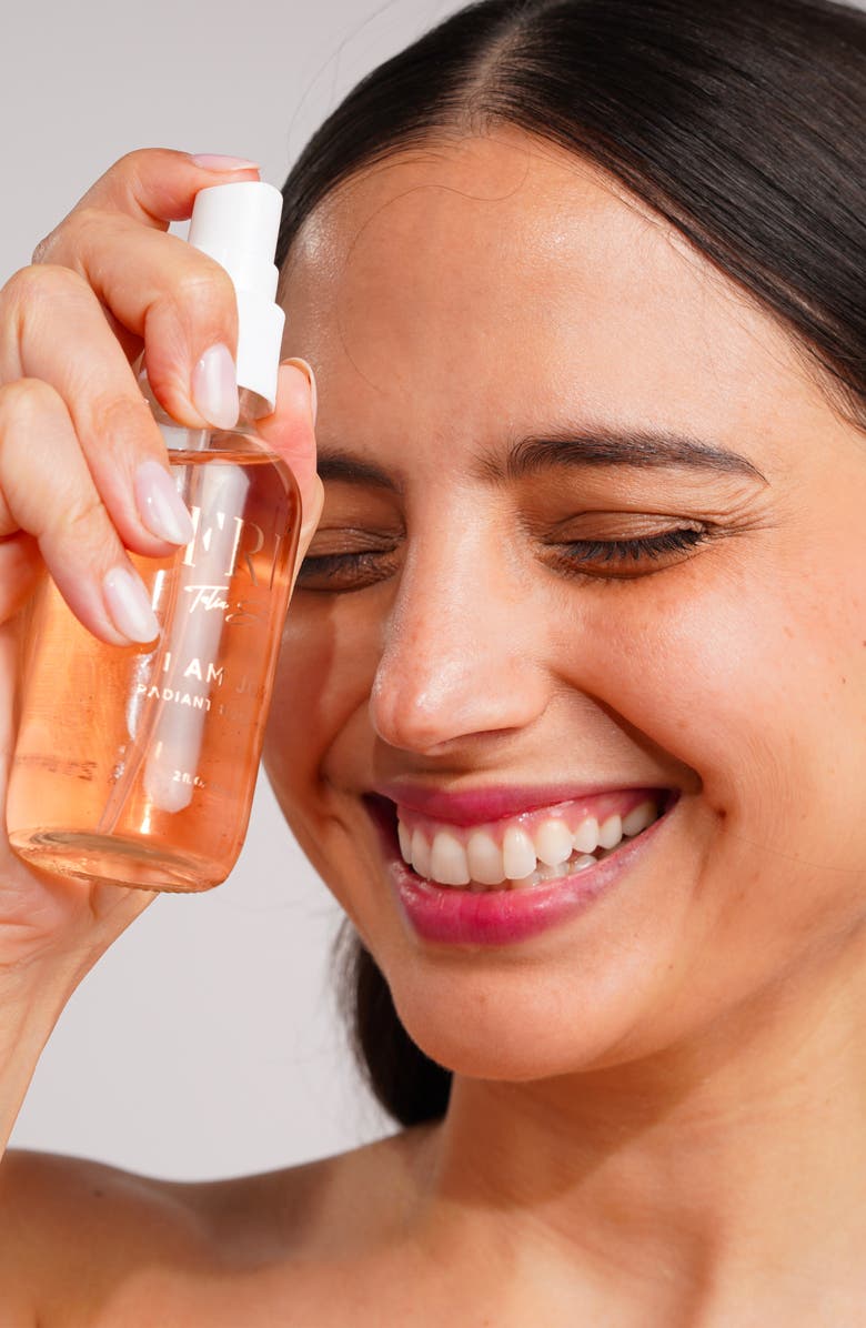 FRÉ Skincare I AM JOY 100% Natural Toner, Alternate, color, NO COLOR