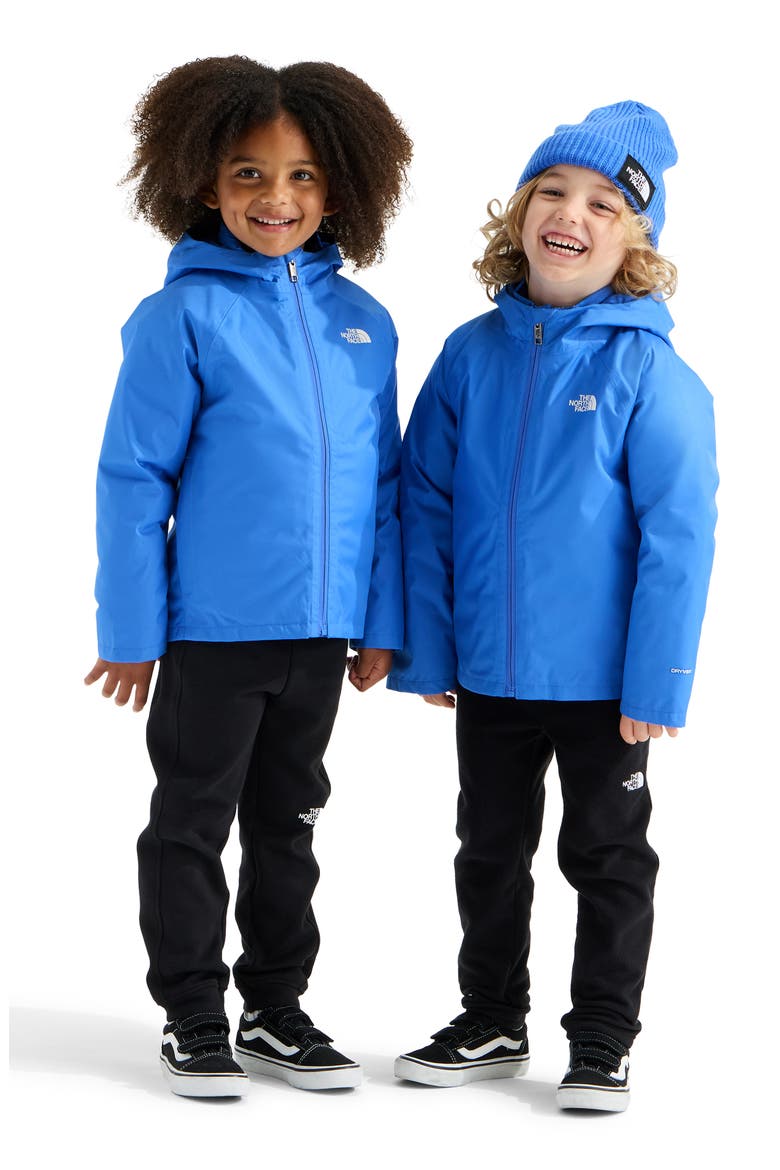 Kids' Perrito 4-N-1 Hooded Jacket, Alternate, color, ACTIVE BLUE