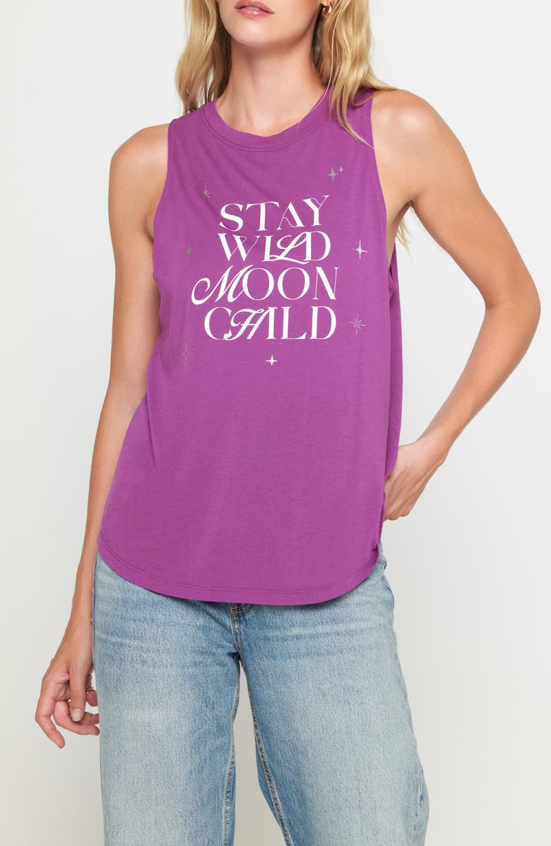 Spiritual Gangster Wild Moon Child Jade Tank, Main, color, 