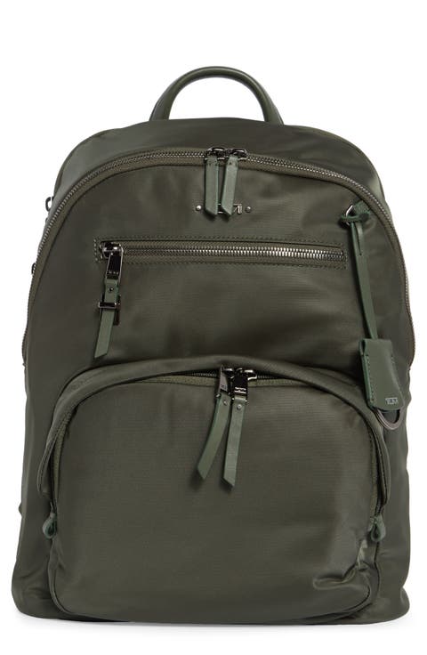 Harriet Nylon Backpack