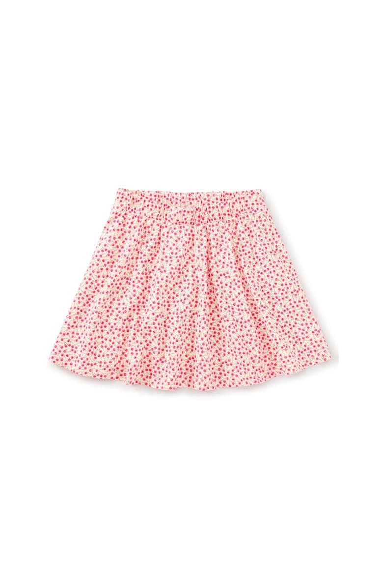 Twirl Skort, Main, color, Mini Rose Toss