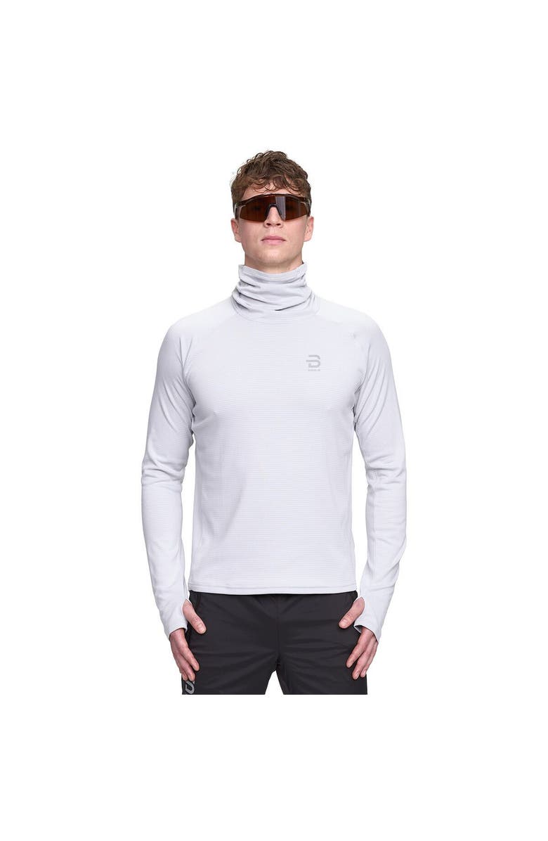 Bjorn Daehlie Run 365 Long-Sleeve Top - Men's, Main, color, Quiet Grey