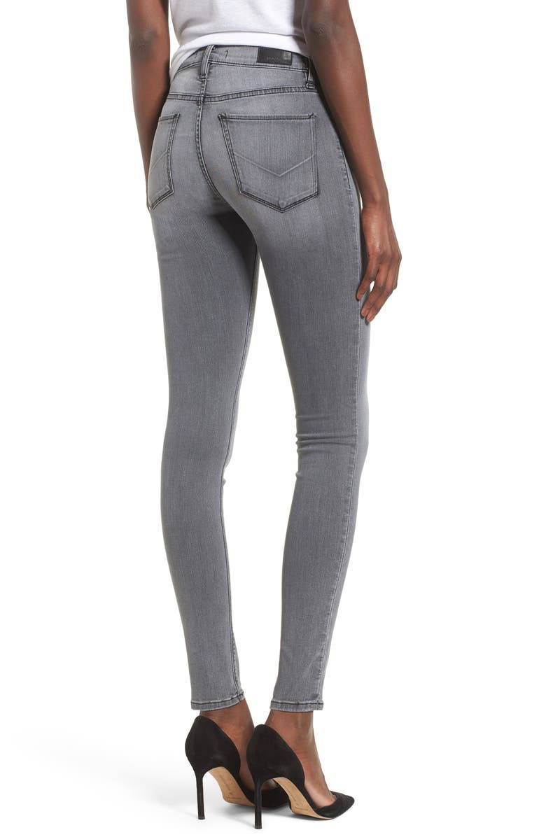 Hudson Jeans Nico Super Skinny Jeans, Alternate, color, 