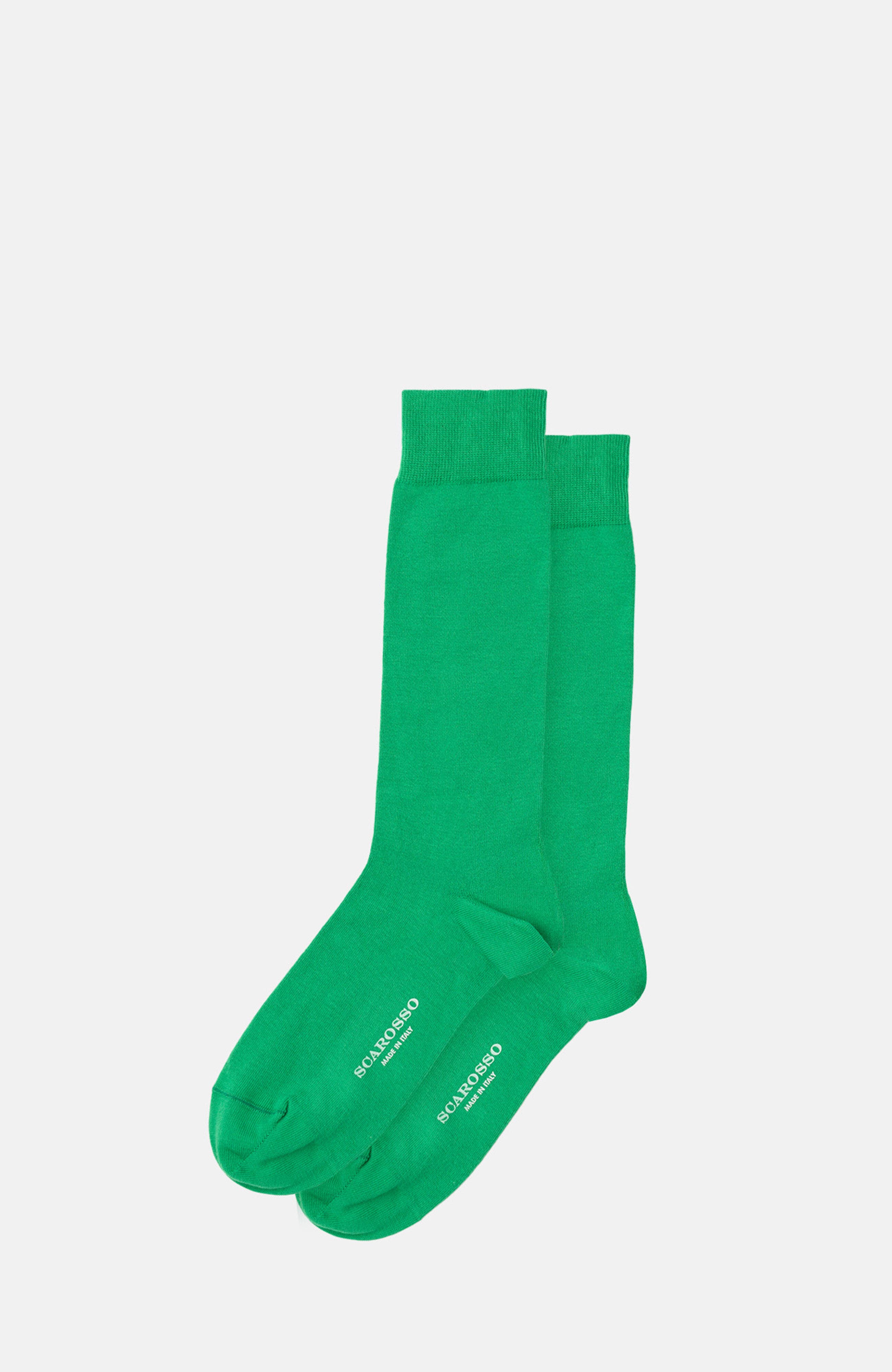 selected Bright Green - Cotton