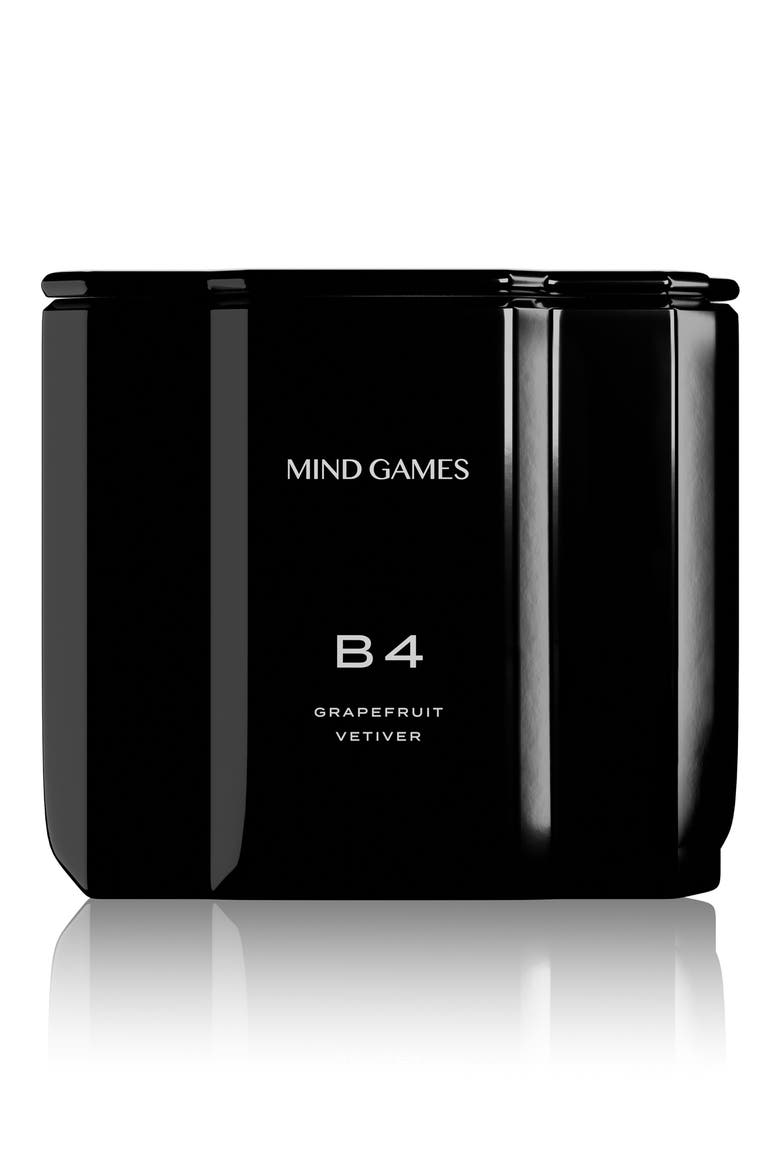 B4 Black Knight Scented Candle, Main, color, NO COLOR