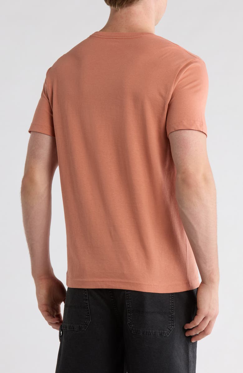 Hurley Boxed Logo Graphic T-Shirt, Alternate, color, 