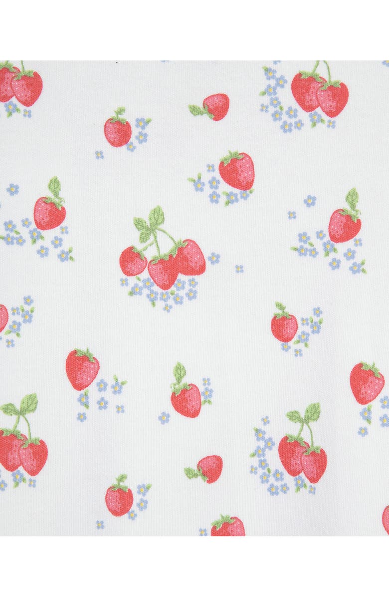 Little Me Assorted 2-Pack Rompers, Alternate, color, Pink Multi