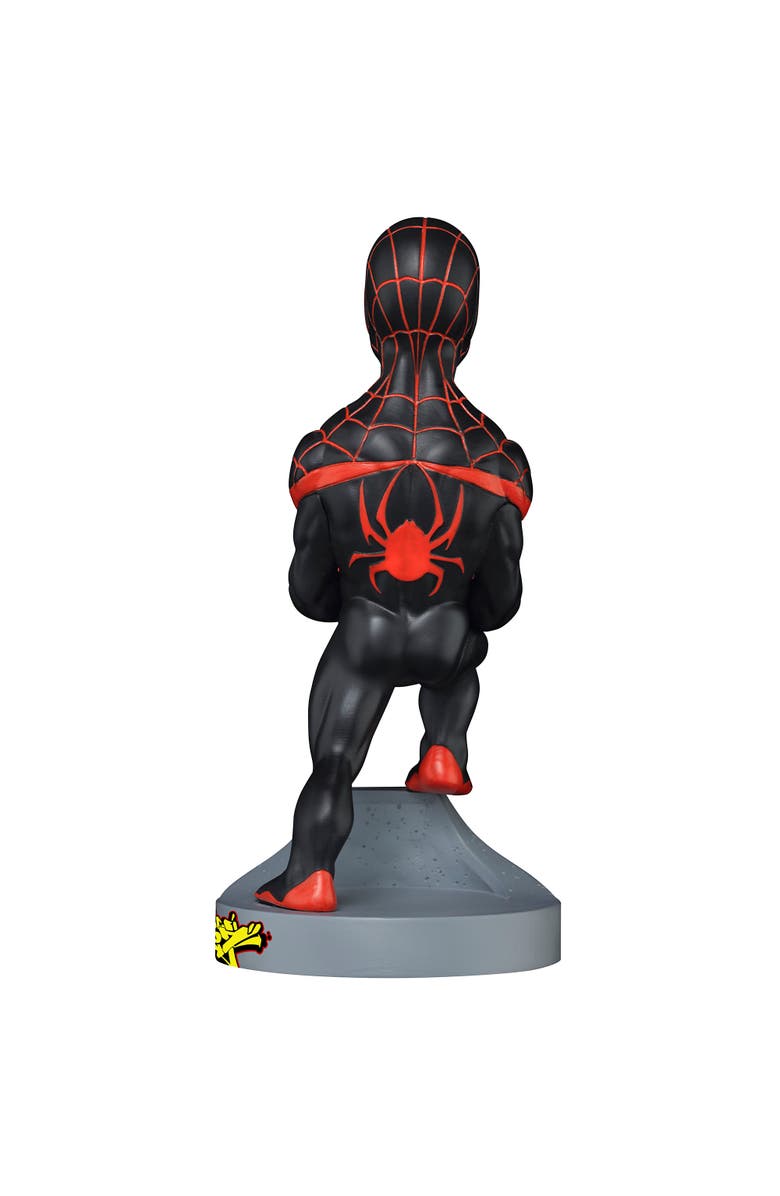 Exquisite Gaming Marvel Spiderverse Miles Morales Mobile Phone & Gaming Controller Holder, Alternate, color, Multicolored