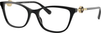 55mm Cat Eye Optical Glasses