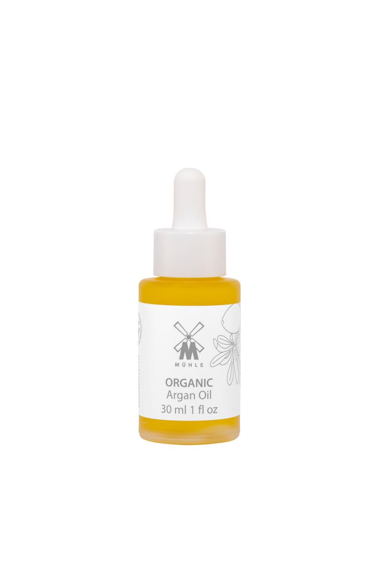 Organic Argan Oil, Main, color, White