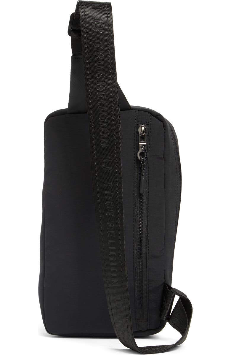 True Religion Porter Sling Bag, Alternate, color,