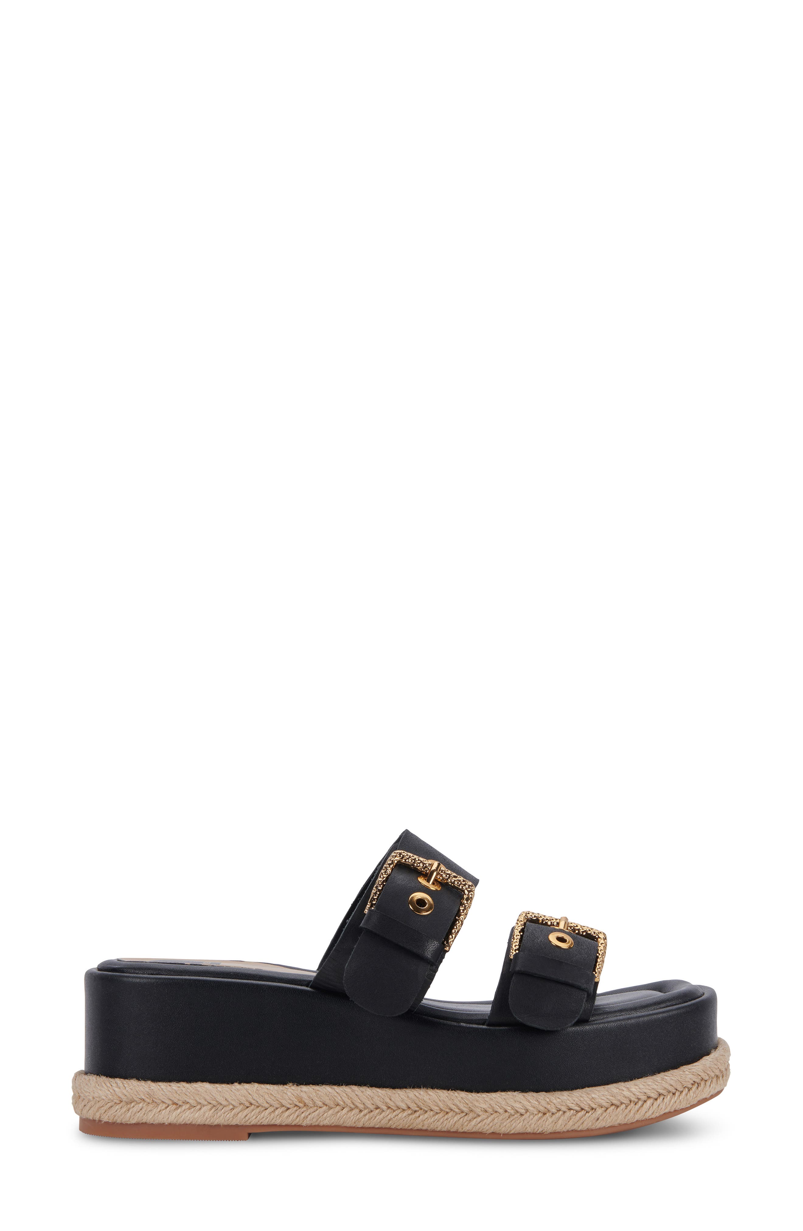 Dolce Vita Canyon Espadrille Platform Sandal, Alternate, color, 