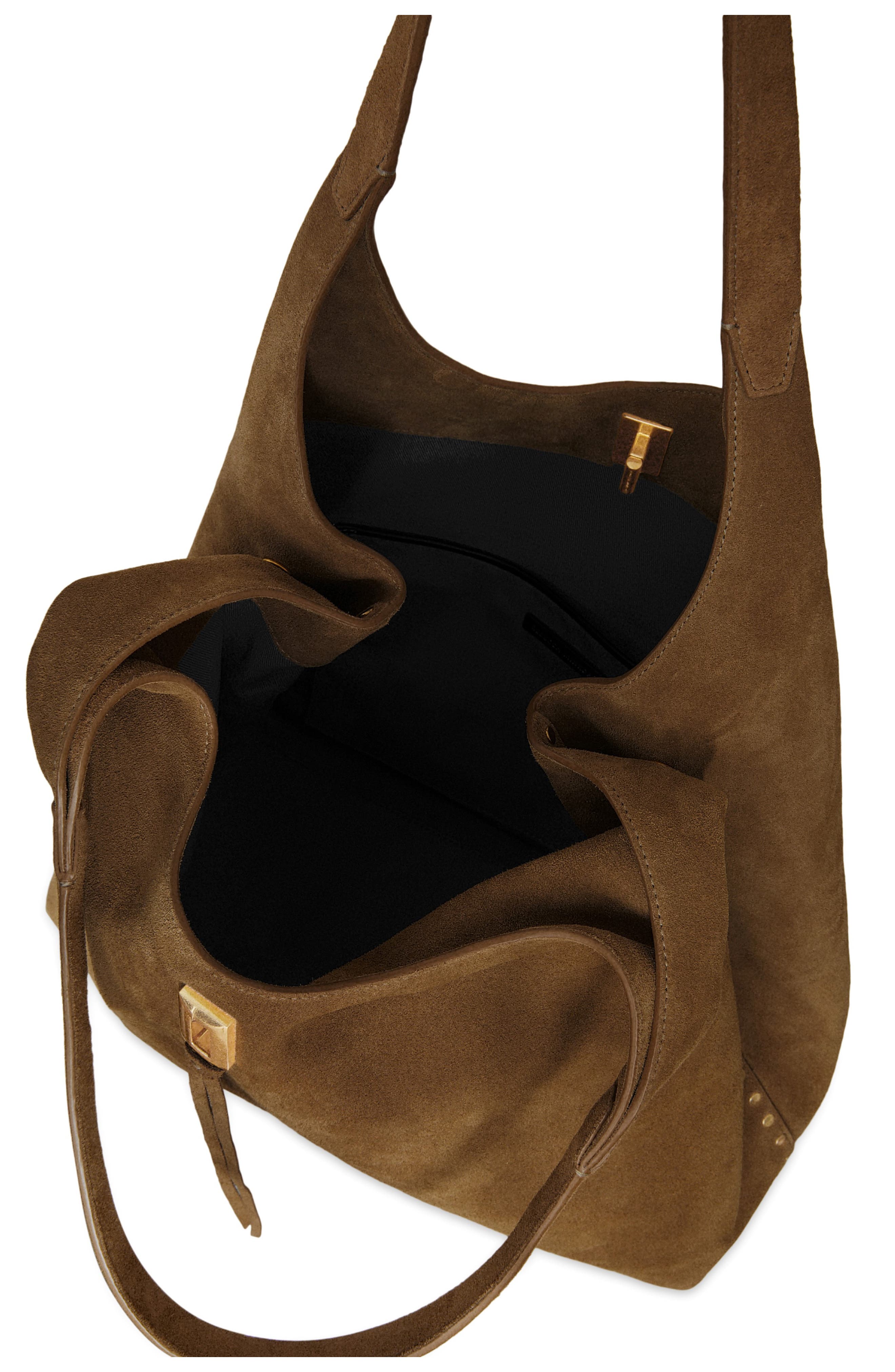 Rebecca Minkoff Darren Signature Carryall Bag, Alternate, color, Vintage