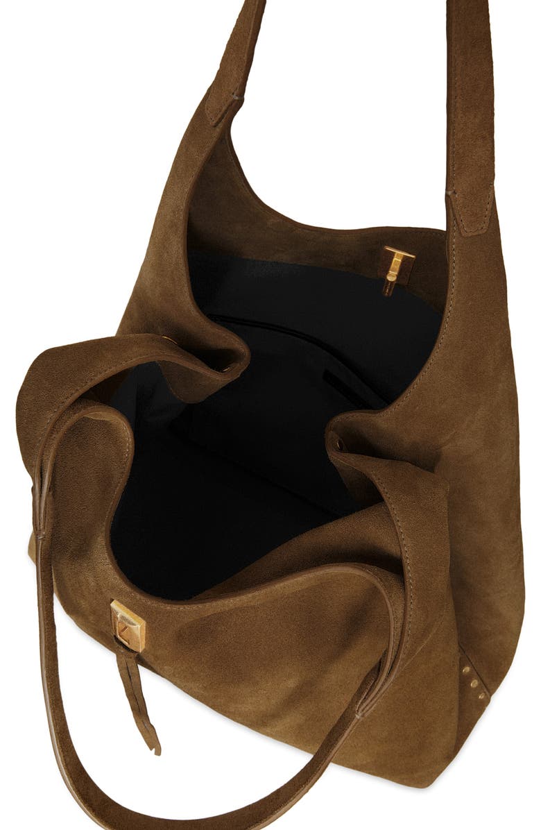 Rebecca Minkoff Darren Signature Carryall Bag, Alternate, color, Vintage